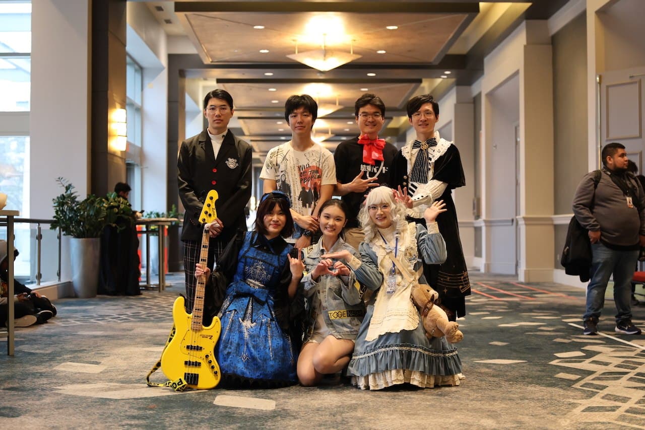 Anime Otapia live photo