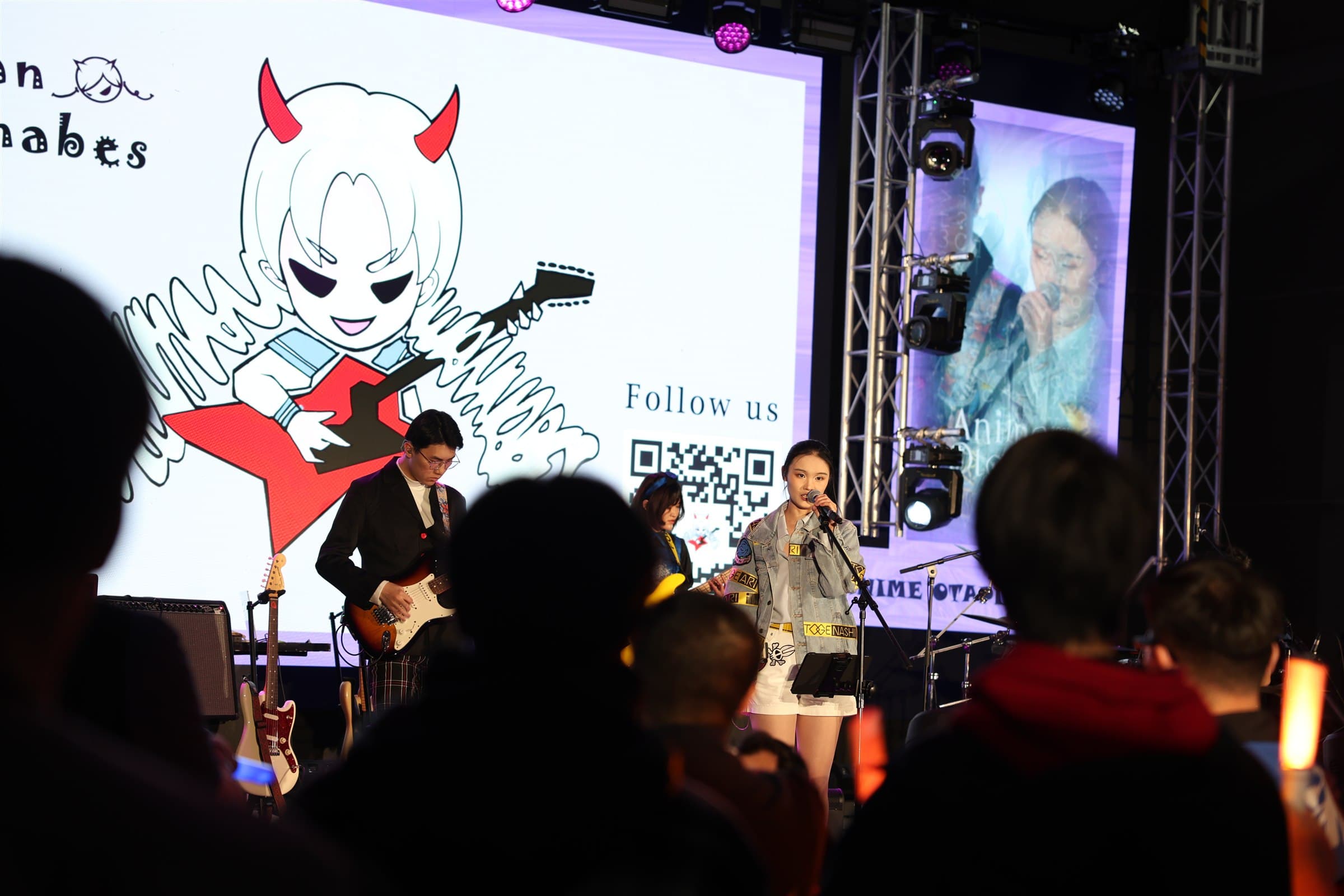 Anime Otapia live photo