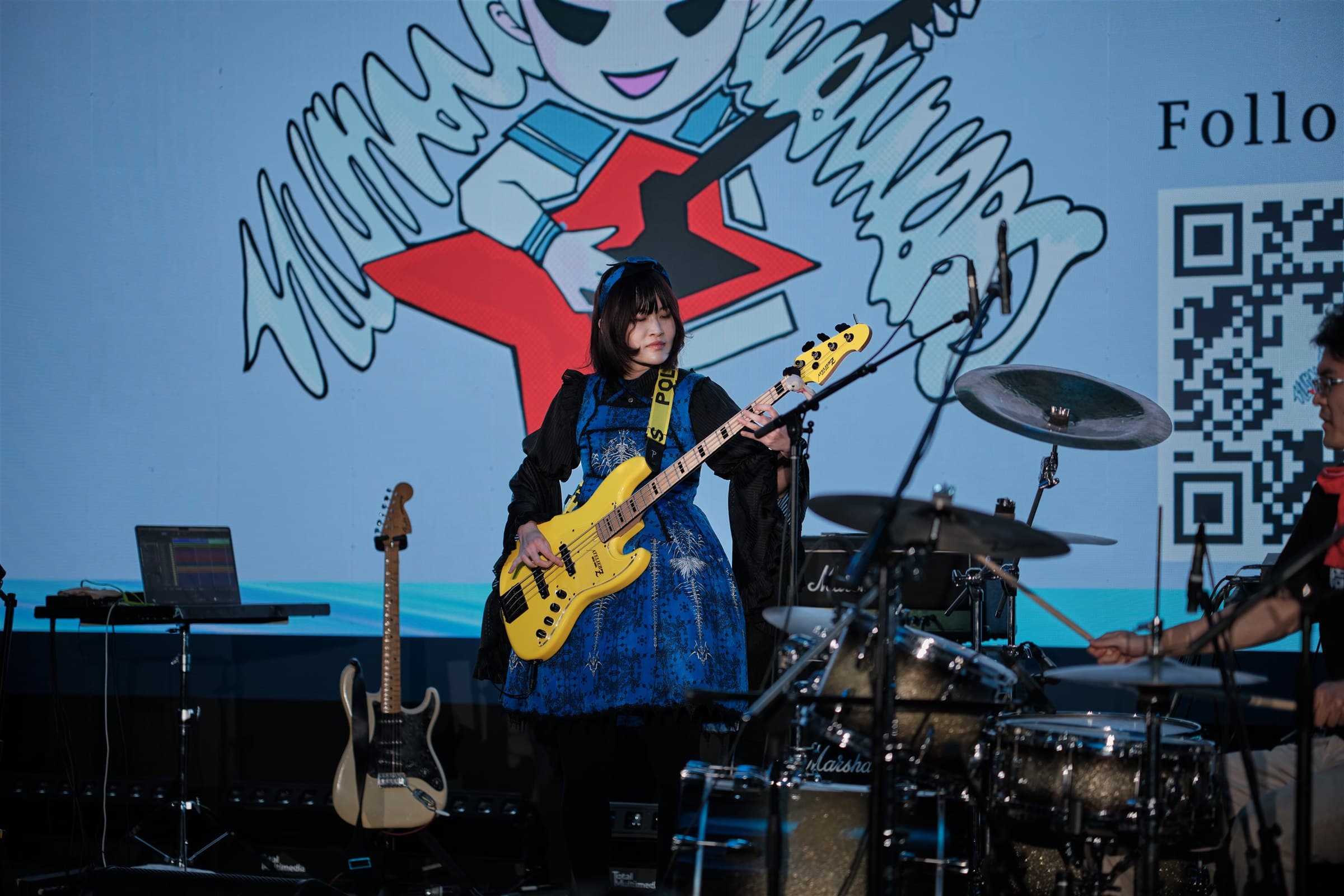 Anime Otapia live photo