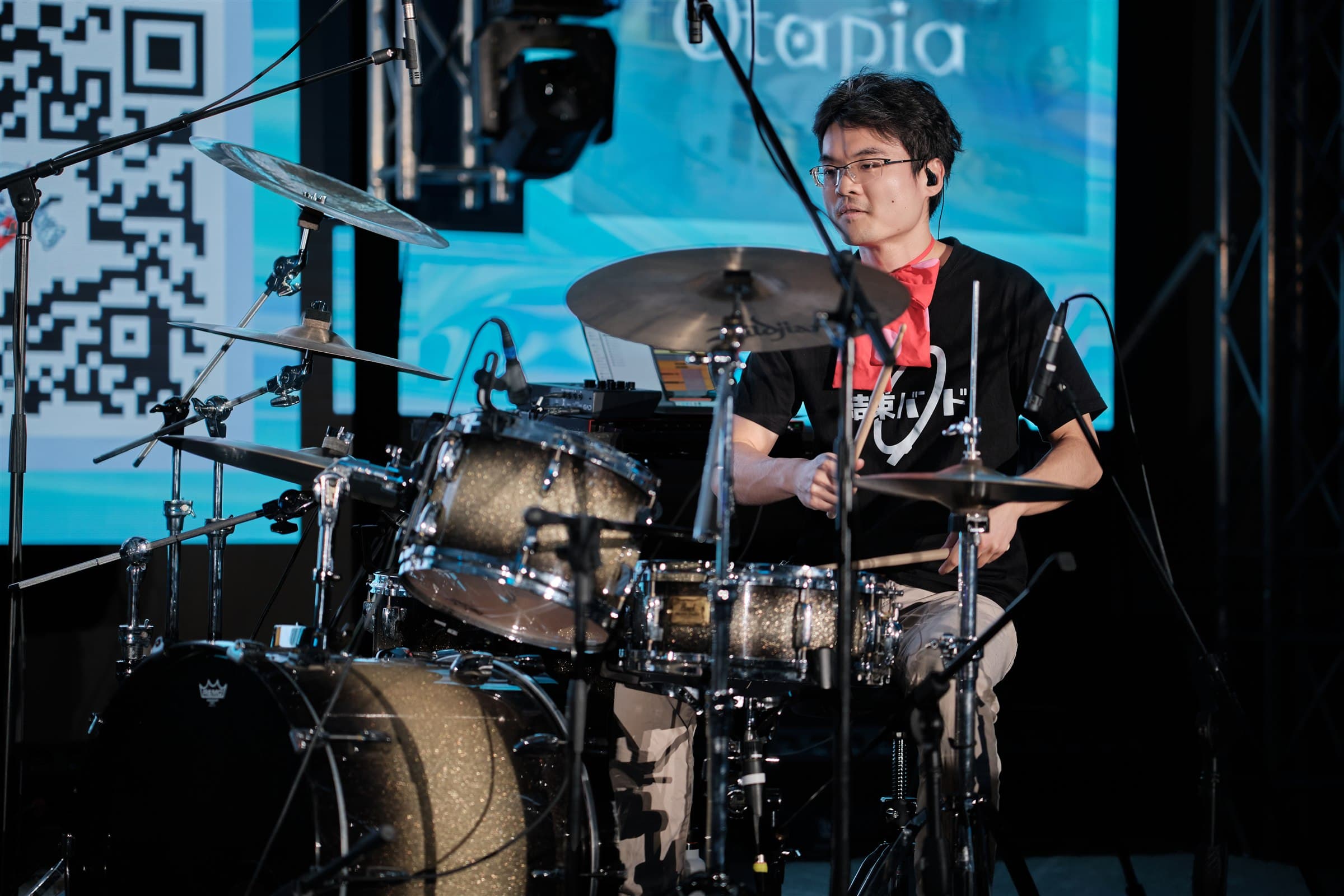 Anime Otapia live photo