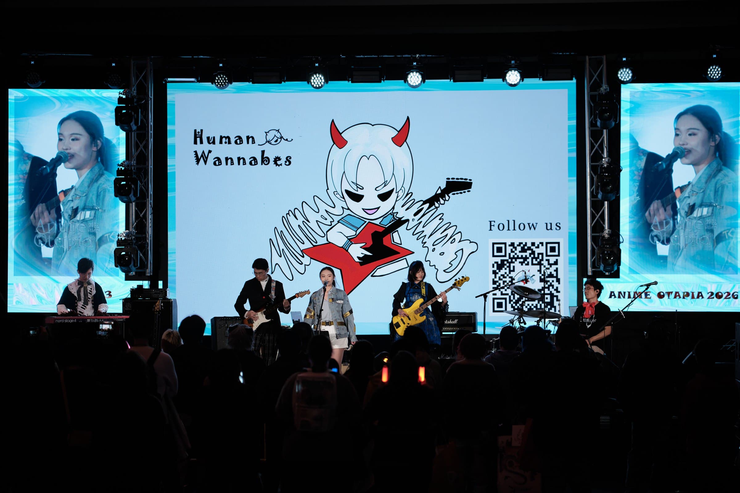 Anime Otapia live photo