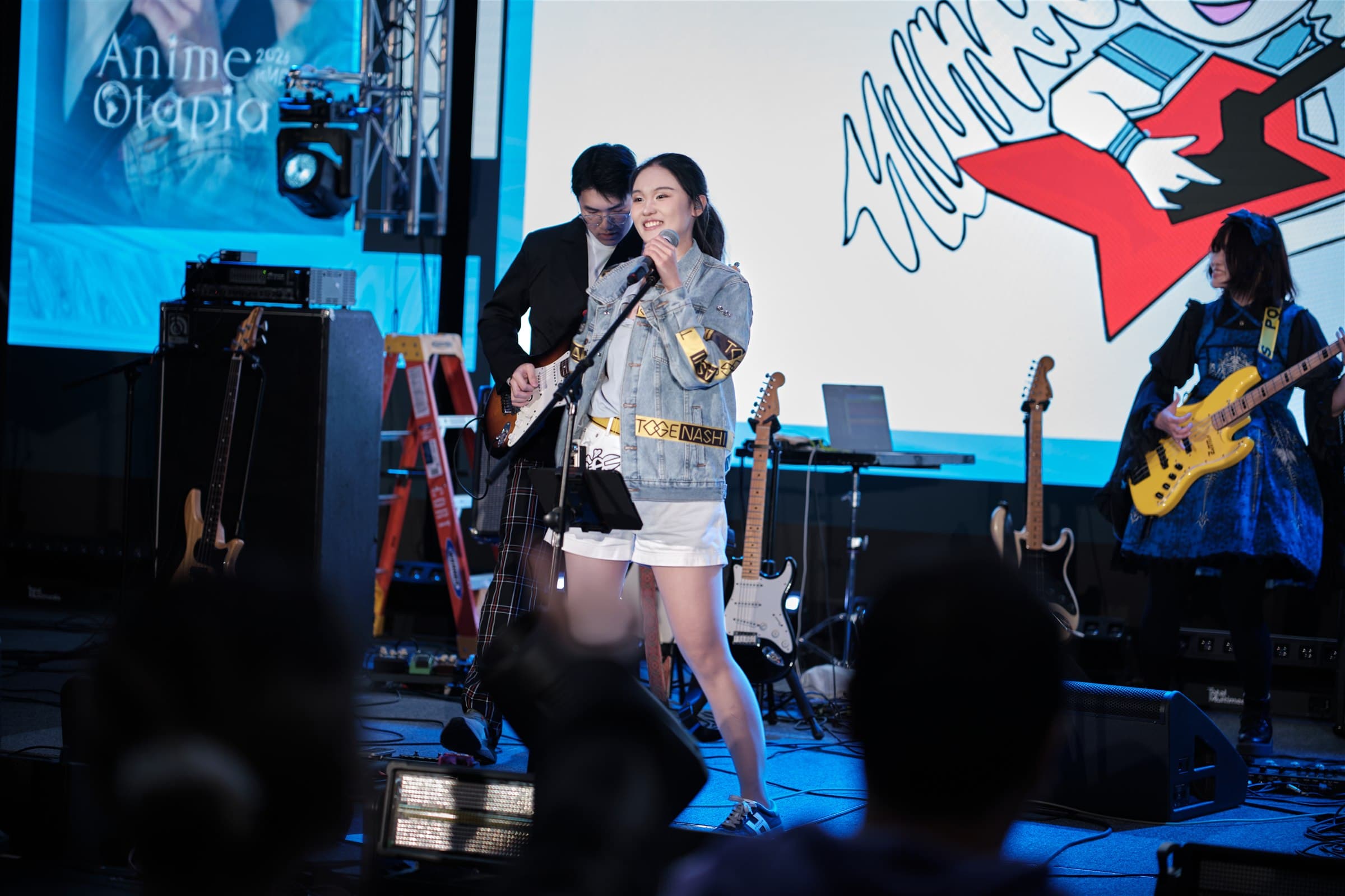 Anime Otapia live photo