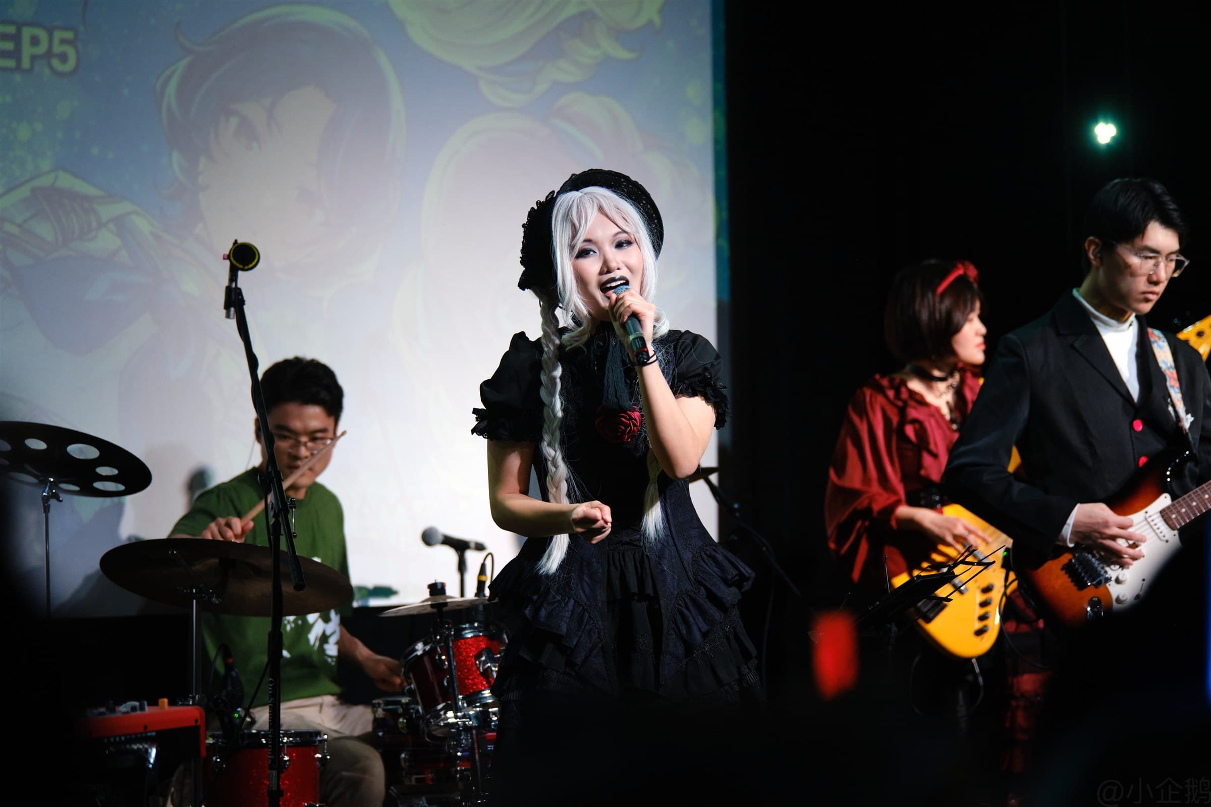 PhilaMOCA live photo