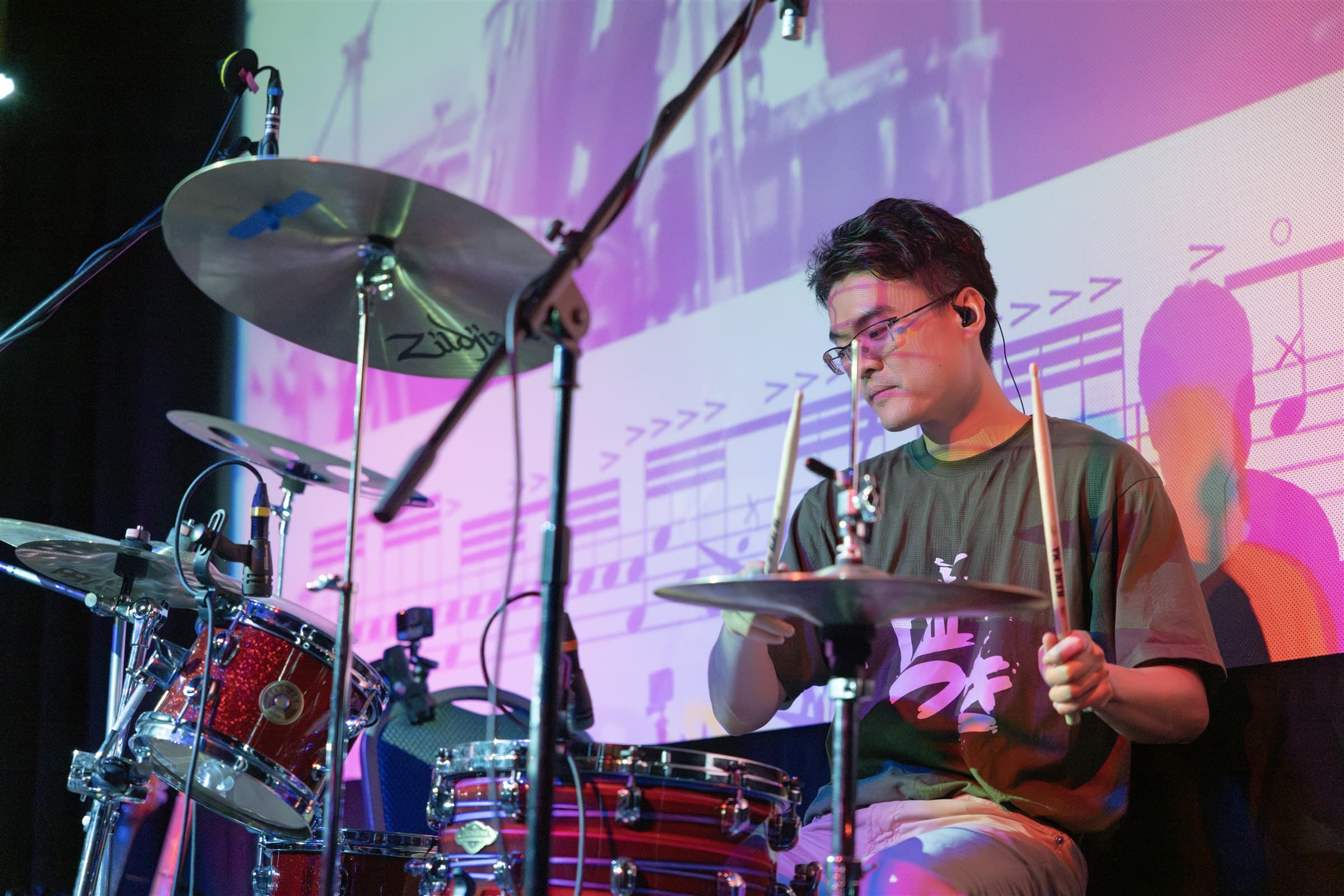 Haz at PhilaMOCA