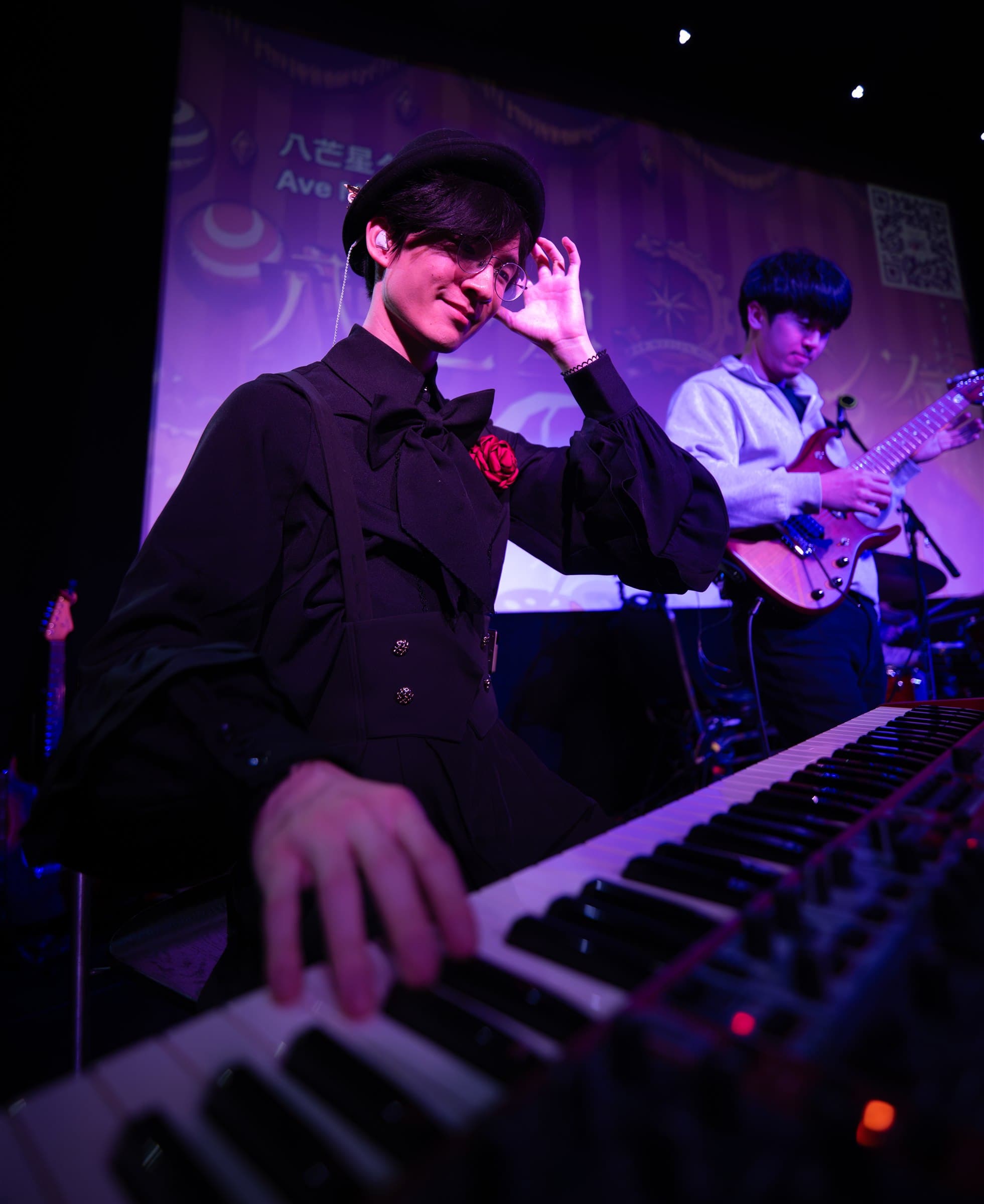 Liby at PhilaMOCA