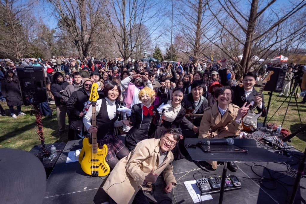 phlcherryblossomfest