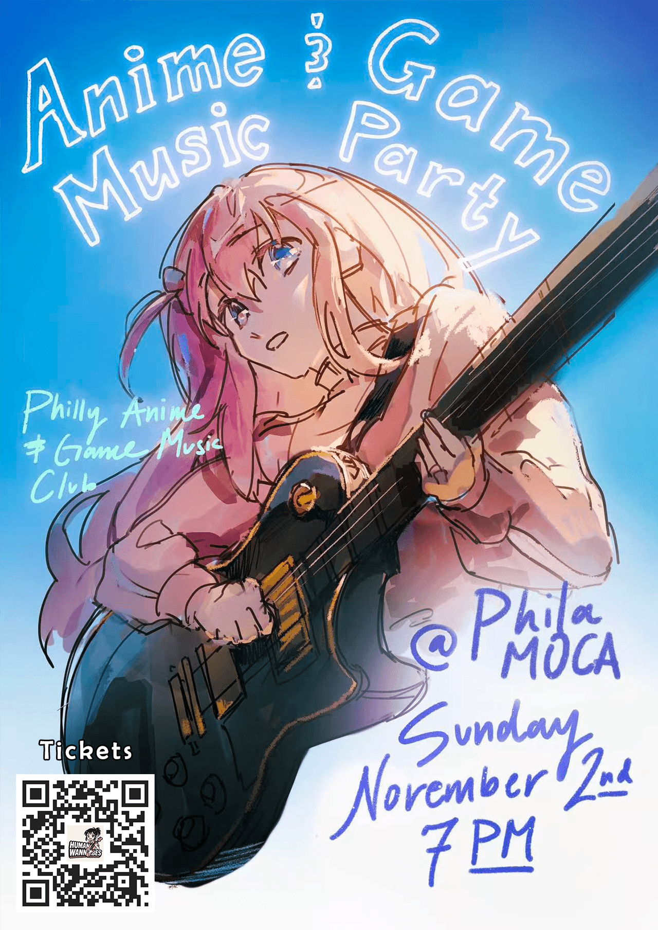 1st Full-sized Concert