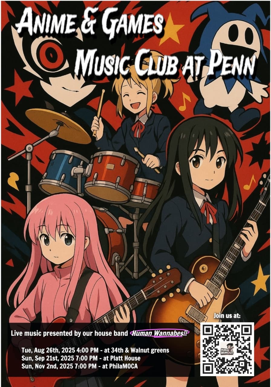 Fall Outdoor Live and Open Mic