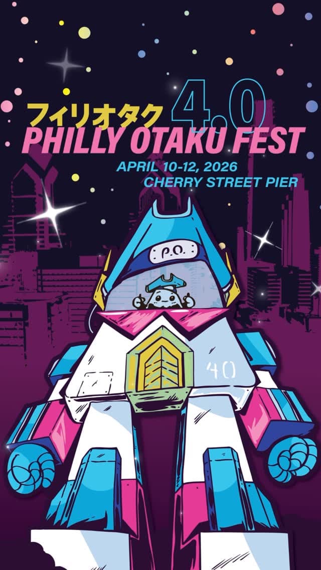 Philly Otaku Fest