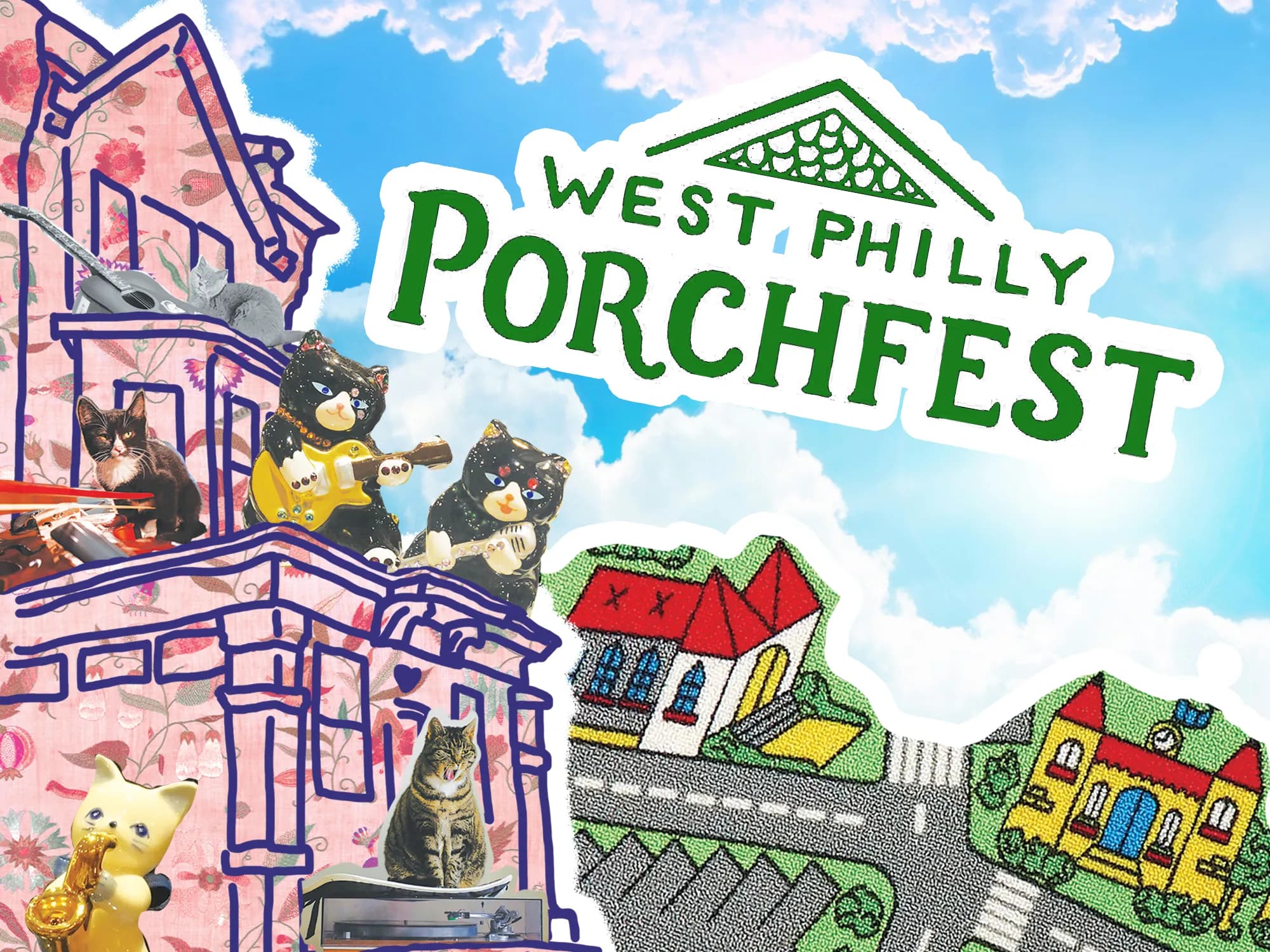 West Philly PorchFest